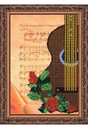 Main Bead Embroidery Kit Andante