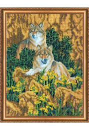 Main Bead Embroidery Kit Devotion