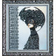 Main Bead Embroidery Kit Morgana