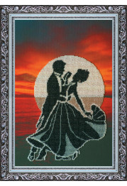 Main Bead Embroidery Kit Street waltz
