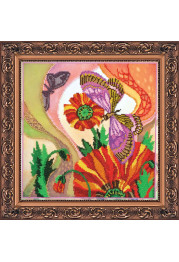 Main Bead Embroidery Kit May day