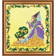 Main Bead Embroidery Kit Agnes