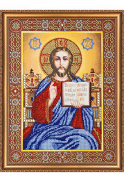 Main Bead Embroidery Kit Wedding Icon – The Lord God Almighty