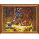 Main Bead Embroidery Kit Roshan