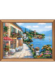 Main Bead Embroidery Kit Breeze
