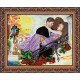 Main Bead Embroidery Kit White nights