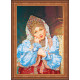 Main Bead Embroidery Kit Nastenka