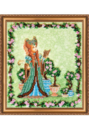 Main Bead Embroidery Kit Louisa
