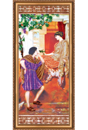 Main Bead Embroidery Kit The old story