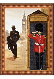 Main Bead Embroidery Kit The London lifestyle – 2