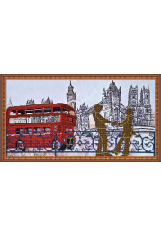 Main Bead Embroidery Kit The London lifestyle – 3