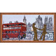 Main Bead Embroidery Kit The London lifestyle – 3
