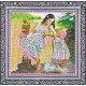Main Bead Embroidery Kit A mother's love