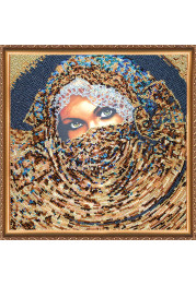 Main Bead Embroidery Kit Scheherazade