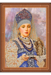 Main Bead Embroidery Kit Varenka