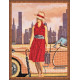 Main Bead Embroidery Kit Retro travel – 3