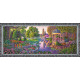 Main Bead Embroidery Kit By the pond