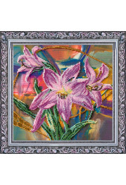 Main Bead Embroidery Kit Lady Ellian