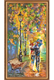 Main Bead Embroidery Kit Colour mood