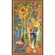 Main Bead Embroidery Kit Colour mood