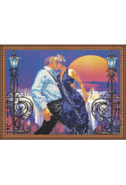 Main Bead Embroidery Kit Tango