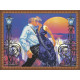 Main Bead Embroidery Kit Tango