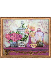 Main Bead Embroidery Kit Provence – 1