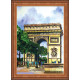 Main Bead Embroidery Kit Arc de Triomphe