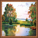 Main Bead Embroidery Kit Second summer