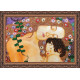 Main Bead Embroidery Kit Mother and Child