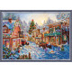 Main Bead Embroidery Kit Merry Yule