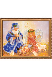 Main Bead Embroidery Kit Mystery of birth