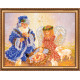 Main Bead Embroidery Kit Mystery of birth