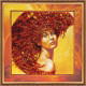 Main Bead Embroidery Kit The Four Elements – Fire