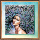Main Bead Embroidery Kit The Four Elements – Air