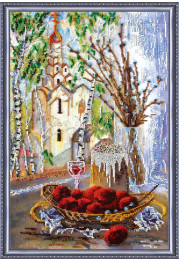 Main Bead Embroidery Kit Palm Sunday