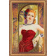 Main Bead Embroidery Kit Dolly