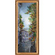 Main Bead Embroidery Kit Side streets of St. Petersburg – 1