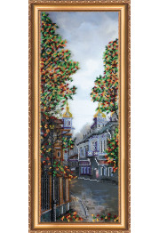 Main Bead Embroidery Kit Side streets of St. Petersburg – 3