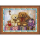 Main Bead Embroidery Kit Toys