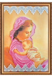 Main Bead Embroidery Kit Happiness