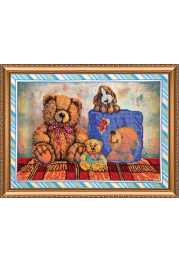 Main Bead Embroidery Kit Toys – 3