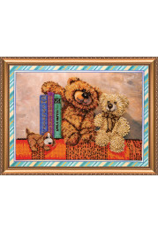 Main Bead Embroidery Kit Toys – 4