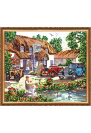Main Bead Embroidery Kit Weekend