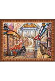 Main Bead Embroidery Kit The passage