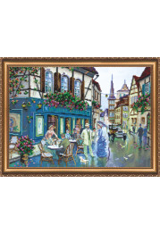 Main Bead Embroidery Kit The elegant century