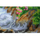 Main Bead Embroidery Kit House by the sea