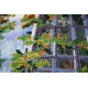 Main Bead Embroidery Kit Garden