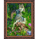 Main Bead Embroidery Kit Rest on the rocks