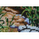 Main Bead Embroidery Kit Rest on the rocks